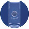 Taille-crayon - Avec réservoir plastique - 2 trous - Pour crayon standard - Staedtler