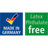 Gomme blanche - Lot de 4 - Sans phtalate ni latex - Staedtler - Mars plastic