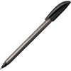 photo-Stylo bille - Noir - Pointe moyenne - Avec capuchon - Bureau, école - Staedtler ball 4320