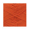 Pelote de laine - Rouille - 176 - 100% coton - 3/4 mm - Gründl - Cotton Quick Uni
