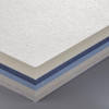 Bloc - Multi techniques - A4 - Papier teinté - Tons froids - 50 feuilles - 180g - Talens