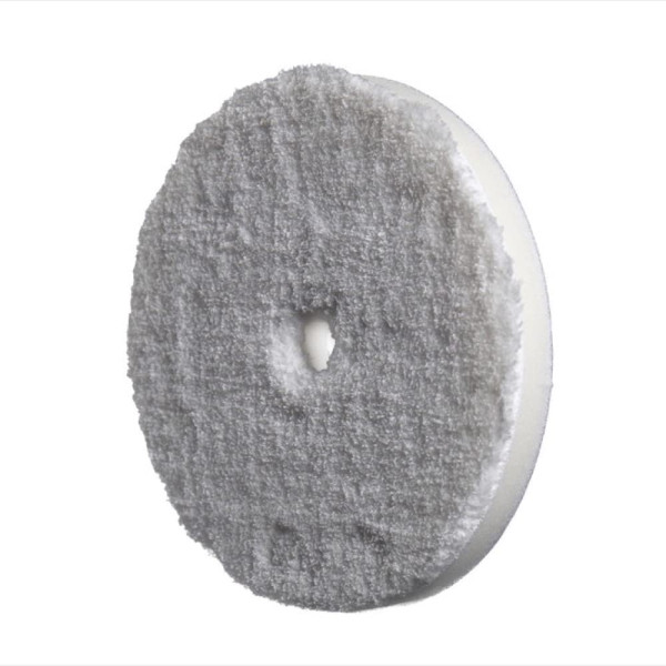 Tampon de polissage - Microfibre - 80mm diamètre - D-A Ultra fine - Rupes