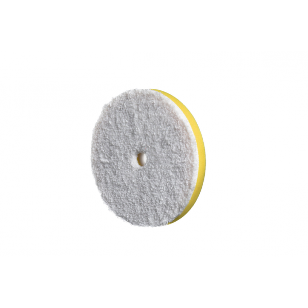 Tampon de polissage - Microfibre - 130mm diamètre - D-A Fine - Rupes
