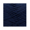 Pelote de laine - Bleu nuit - 145 - 100% coton - 3/4 mm - Gründl - Cotton Quick Uni