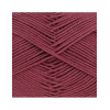 Pelote de laine - Bordeaux - 155 - 100% coton - 3/4 mm - Gründl - Cotton Quick Uni