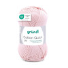 photo-Pelote de laine - Nude - 149 - 100% coton - 3/4 mm - Gründl - Cotton Quick Uni