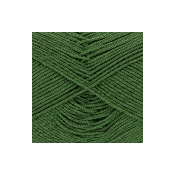 Pelote de laine - Mousse - 166 - 100% coton - 3/4 mm - Gründl - Cotton Quick Uni