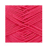 Pelote de laine - Pétunia - 157 - 100% coton - 3/4 mm - Gründl - Cotton Quick Uni
