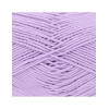 Pelote de laine - Parme - 160 - 100% coton - 3/4 mm - Gründl - Cotton Quick Uni