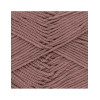 Pelote de laine - Café - 173 - 100% coton - 3/4 mm - Gründl - Cotton Quick Uni