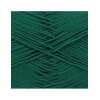 Pelote de laine - Vert sapin - 169 - 100% coton - 3/4 mm - Gründl - Cotton Quick Uni