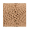 Pelote de laine - Laiton - 172 - 100% coton - 3/4 mm - Gründl - Cotton Quick Uni