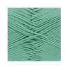 Pelote de laine - Vert eau foncé - 170 - 100% coton - 3/4 mm - Gründl - Cotton Quick Uni