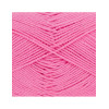 Pelote de laine - Framboise - 107 - 100% coton - 3/4 mm - Gründl - Cotton Quick Uni