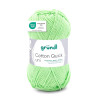 photo-Pelote de laine - Kiwi - 103 - 100% coton - 3/4 mm - Gründl - Cotton Quick Uni