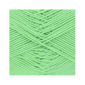 Pelote de laine - Kiwi - 103 - 100% coton - 3/4 mm - Gründl - Cotton Quick Uni