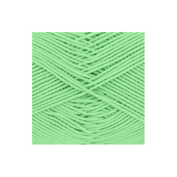 Pelote de laine - Kiwi - 103 - 100% coton - 3/4 mm - Gründl - Cotton Quick Uni