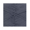 Pelote de laine - Gris - 110 - 100% coton - 3/4 mm - Gründl - Cotton Quick Uni