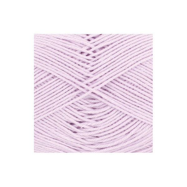 Pelote de laine - Rosé - 106 - 100% coton - 3/4 mm - Gründl - Cotton Quick Uni