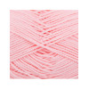 Pelote de laine - Rose clair - 133 - 100% coton - 3/4 mm - Gründl - Cotton Quick Uni