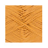 Pelote de laine - Moutarde - 124 - 100% coton - 3/4 mm - Gründl - Cotton Quick Uni