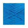 Pelote de laine - Bleu moyen - 126 - 100% coton - 3/4 mm - Gründl - Cotton Quick Uni