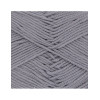 Pelote de laine - Argent - 70 - 100% coton - 3/4 mm - Gründl - Cotton Quick Uni