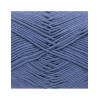 Pelote de laine - Bleu jean - 137 - 100% coton - 3/4 mm - Gründl - Cotton Quick Uni