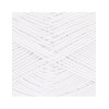 10 pelotes de laine - Blanc - 01 - 100% coton - 3/4 mm - Gründl - Cotton Quick Uni