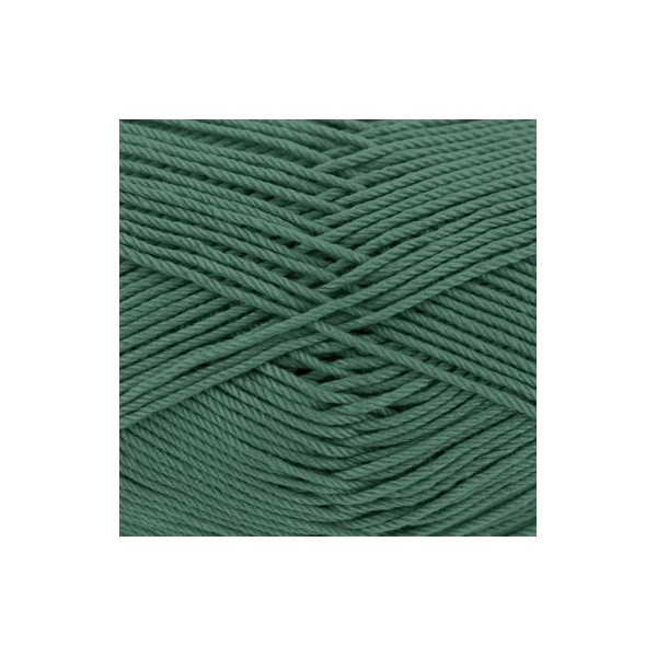 Pelote de laine - Eucalyptus - 167 - 100% coton - 3/4 mm - Gründl - Cotton Quick Uni