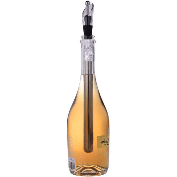 Rafraichisseur de vin - Coffret de 3 pièces - Œnologie - Idée cadeau - Laguiole