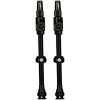 photo-Valves - Tubeless - Big Bore Lite - Noir - 2XL - Pour gonflage maximal - Vélo - VTT - Muc-Off