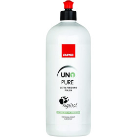 photo-Polish - Abrasif - Ultra-fin - Idéal pour peintures très douces - Rupes Uno Pure - 1L