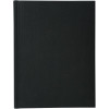 Registre - A4 - Petits carreaux - 500 pages - Couverture rigide - Noir - Exacompta