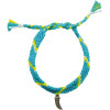 Jeu créatif - Création bracelets brésiliens - 7 modèles - Dès 8 ans - Fils + charms - Janod