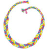 Jeu créatif - Création bracelets brésiliens - 7 modèles - Dès 8 ans - Fils + charms - Janod