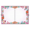 Carnet secret - Journal intime - Stickers et stylo inclus - Dès 7 ans - Janod