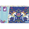 photo-Jeu créatif - Coffret paillettes - Licornes - Dès 7 ans - 3 modèles - Janod