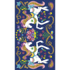 Jeu créatif - Coffret paillettes - Licornes - Dès 7 ans - 3 modèles - Janod