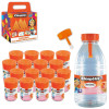 photo-Colle - Transparente - P'tit pot - Cléopâtre Adhésive - Schoolpack - 16 petits pots + recharge