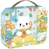 photo-Puzzles - Les animaux - 6/9/12/16 pièces - Dès 2 ans - Jeu premier âge - Janod