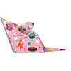 Jeu créatif - Origami - 24 modèles - Thème animaux - Stickers inclus - Dès 8 ans - Janod