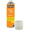 Colle - Spray - Repositionnable - Ajustable - Permanente - Tous supports - Cléopâtre Aéro'colle