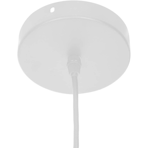 Suspension - Abat-jour - Pétales de fleur - Rose - Chambre - 72cm diamètre - Atmosphera
