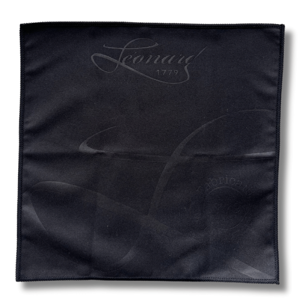 Kit de nettoyage pour pinceaux - Beaux-arts - Savon + chiffon + filets + tapis nettoyant - Léonard