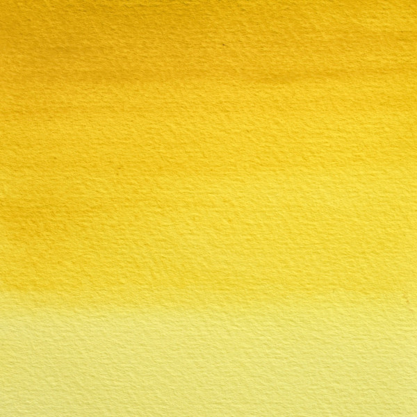 Aquarelle Professionnelle Extra-Fine - 1/2 Godet - Nuance d'Auréoline - 417 - Winsor Et Newton