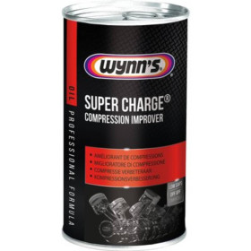 photo-Additif - Huile moteur - Super charge - Prévient fuites de joints - Wynn's - 325ml