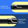 Stylo plume - Mine large B - Droitier - LAMY - Safari - Noir - Rechargeable