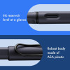 Stylo plume - Mine extra-fine EF - Droitier - LAMY - Safari - Steel black - Rechargeable