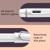Stylo plume - Mine moyenne - Gaucher - LAMY - Safari - Blanc - Rechargeable